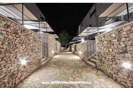 Kala mendula apartmani Isola di Brac Croazia