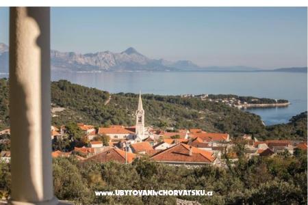 Case vacanza Ivana Isola di Brac Croazia