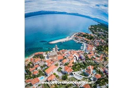 Peter´s Appartamento Isola di Brac Croazia