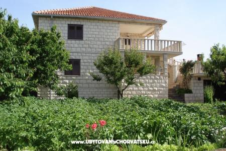 Appartamenti Glavinovic Isola di Brac Croazia