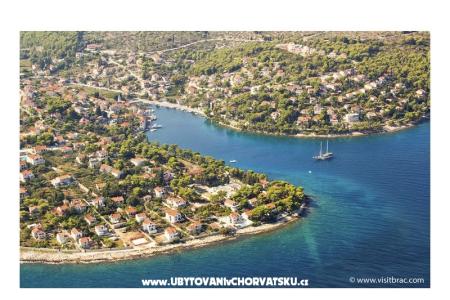 Vila Anita Isola di Brac Croazia