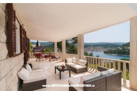 Vila Punta – Isola di Brac Croazia
