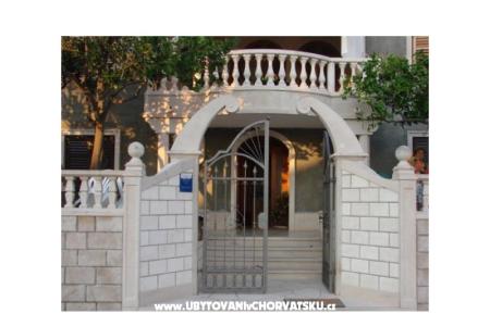 Villa Anita Isola di Brac Croazia