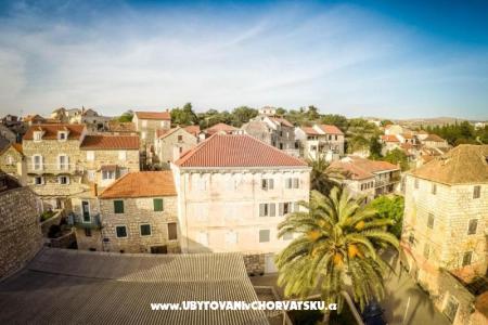 Villa Arboretum Isola di Brac Croazia