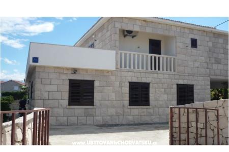 Villa Arija Povlja Isola di Brac Croazia