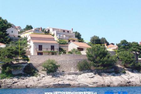 Villa Bilić Isola di Brac Croazia