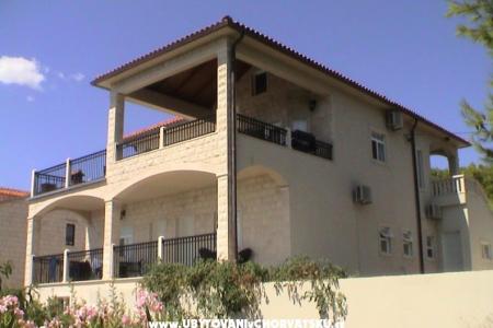 Villa Canadiana Isola di Brac Croazia