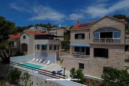Villa Mošić – Isola di Brac Croazia