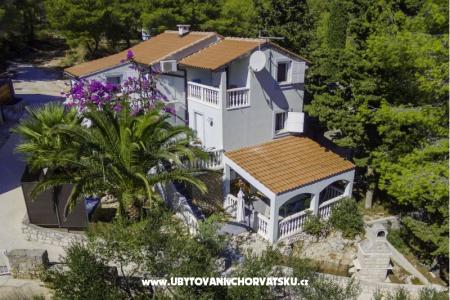 Villa Klara Isola di Brac Croazia