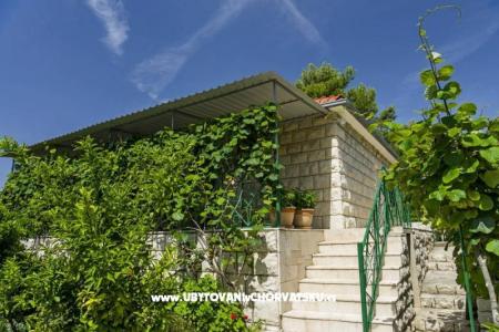 Villa Nikola Isola di Brac Croazia