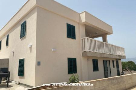 Villa Silvia Isola di Brac Croazia