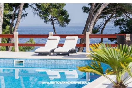 Villa Vera Isola di Brac Croazia