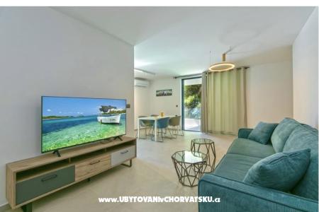 Appartamenti Morska villa foto 4