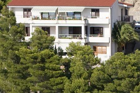 Appartamenti Ružica Brela Croazia