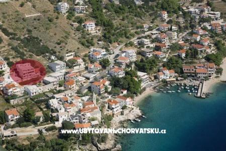 Appartamenti Villa Antonio Brela Croazia
