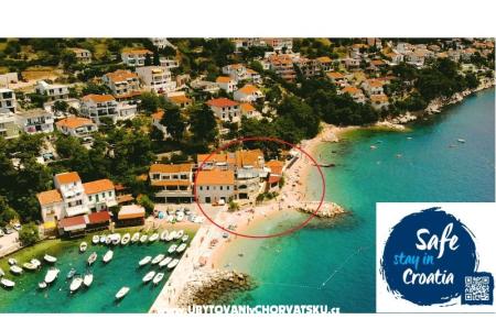 Appartamenti Villa Porat Brela Croazia