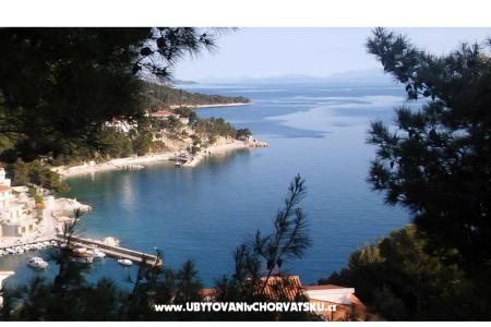 Appartamenti Beroullia Brela Croazia