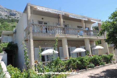 Casa Željko i Marija Brela Croazia