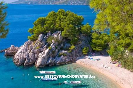 Luxury Appartamento Brela Brela Croazia
