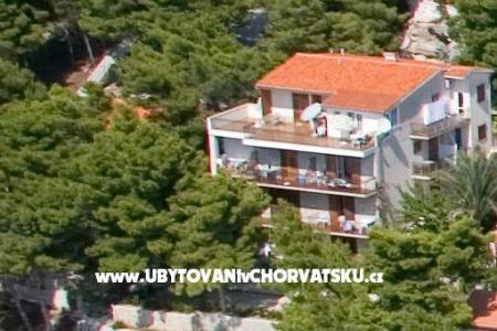 Villa Jardula Brela Croazia