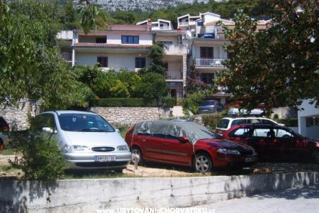 Villa Mijo Sokol Brela Croazia