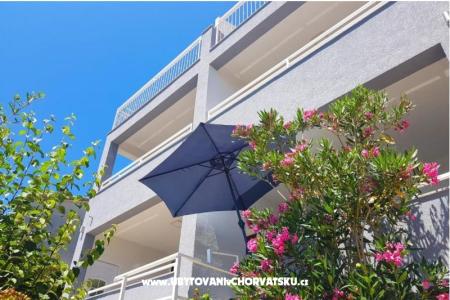 Villa Skalinada Brela Croazia