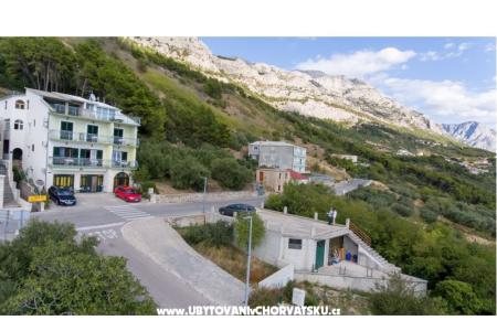 Appartamento Ante Ursić Brela Croazia