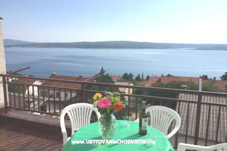 Appartamenti Višnja Crikvenica Croazia