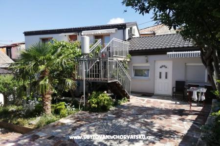 Appartamenti Selce Crikvenica Croazia