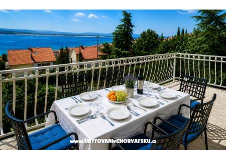 Appartamenti Vukelić Crikvenica foto 2