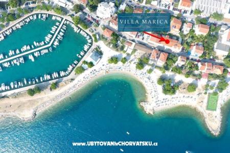 Villa Marica Crikvenica Croazia