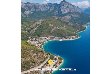 Appartamenti Puntin Drvenik Croazia