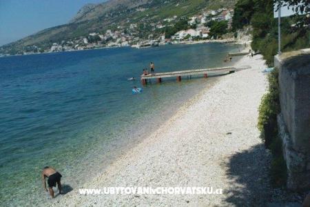 Appartamenti with sea view Cihorich foto 4