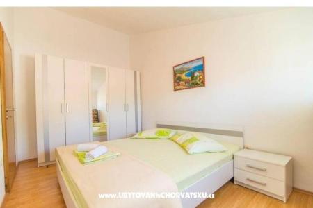 Appartamenti with sea view Cihorich foto 5