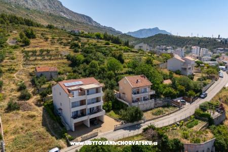Appartamenti Petra Dugi Rat Croazia