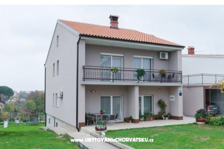 Appartamenti Valbandon Fazana Croazia