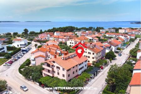 Appartamenti MiBi Fazana Croazia