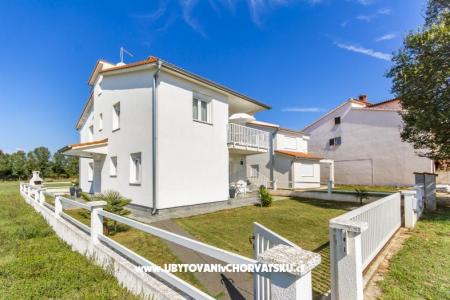 Appartamenti Alba Fazana Croazia