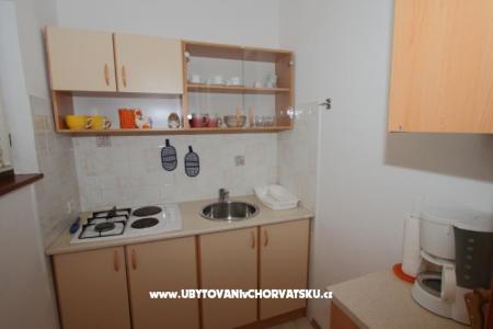 Miki apartman foto 2