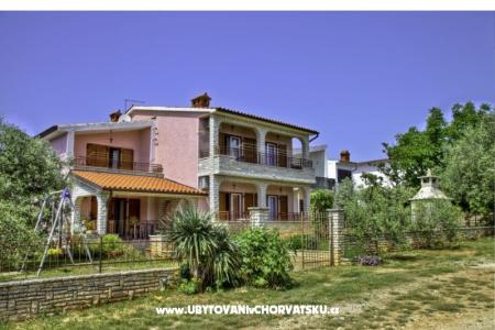 Villa Luisa Fazana Croazia