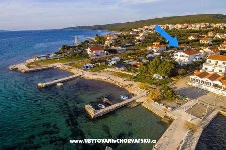 Appartamenti PiL Sv. Filip i Jakov Croazia