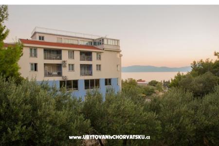 Aparthotel Pecić Gradac Gradac – Podaca Croazia