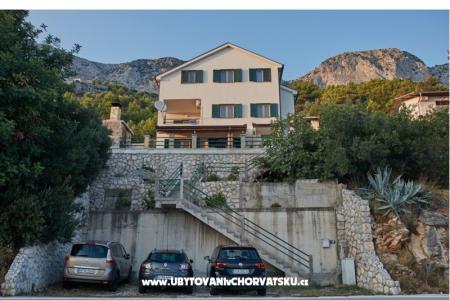 Appartamento Asja  Gradac – Podaca Croazia