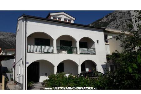 Appartamento Jana - Gradac Gradac – Podaca Croazia