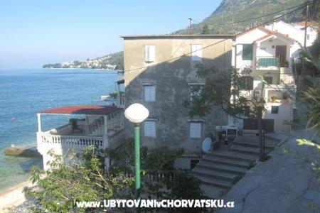 Appartamento Marina Brist Gradac – Podaca Croazia