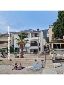 Appartamenti Danijela Gradac – Podaca Croazia