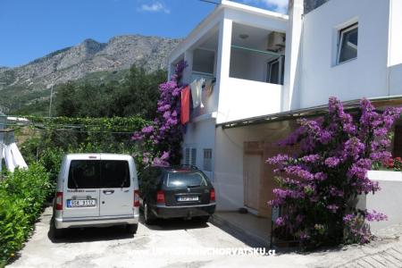 Appartamenti Delfin Gradac – Podaca Croazia