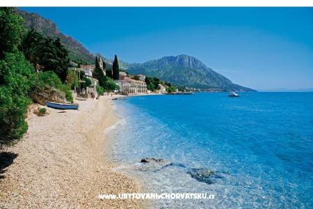 Appartamenti Elena  Gradac – Podaca Croazia