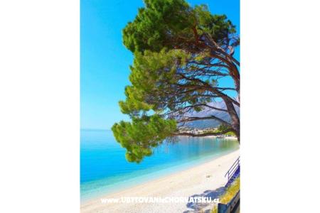 Appartamenti Helena Gradac – Podaca Croazia