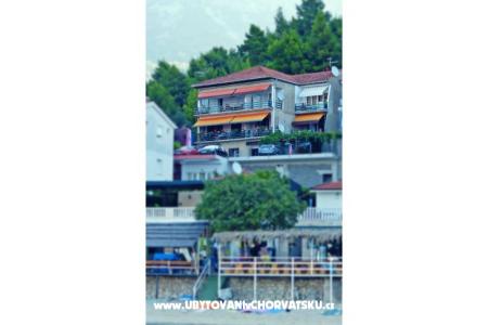 Appartamenti Lasic Stipe Gradac – Podaca Croazia